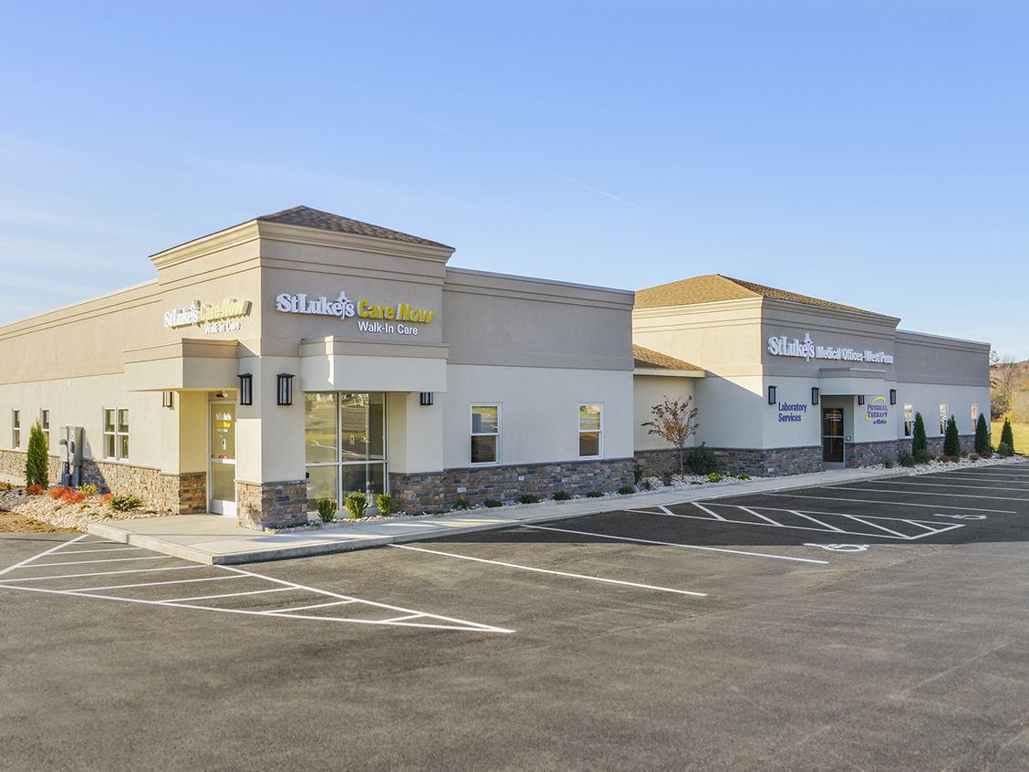 St. Luke's University Health Network